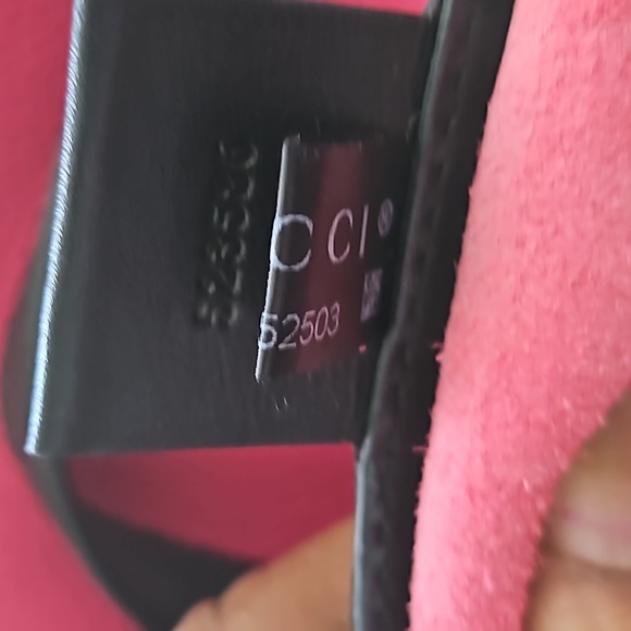 Gucci drawstring backpack - Picture 3 of 4